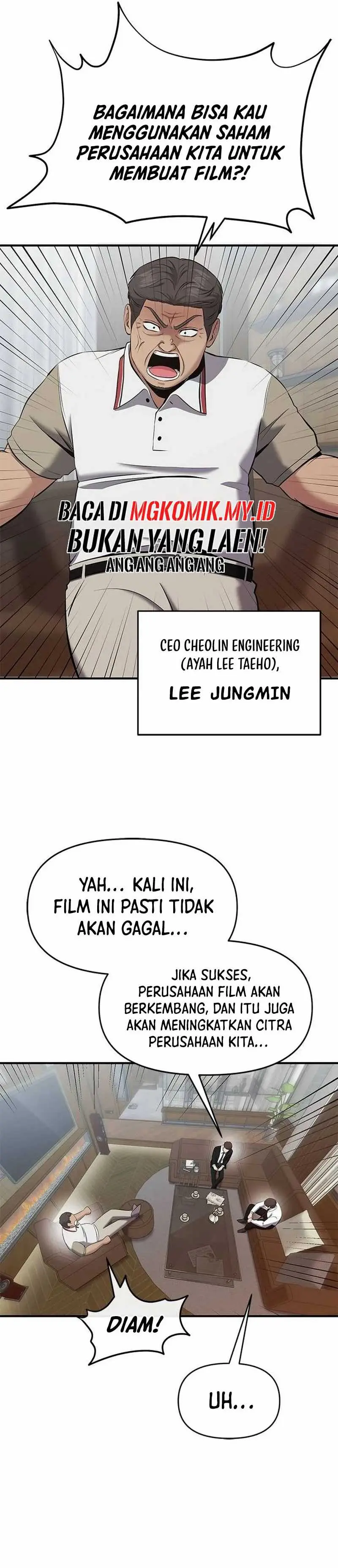 Read A Hero Who Does Everything Well ID Manga Online