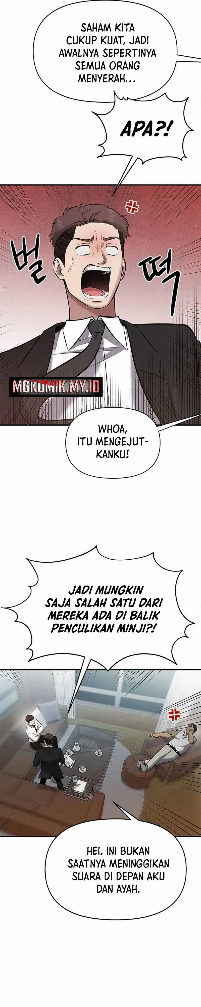 Read A Hero Who Does Everything Well ID Manga Online