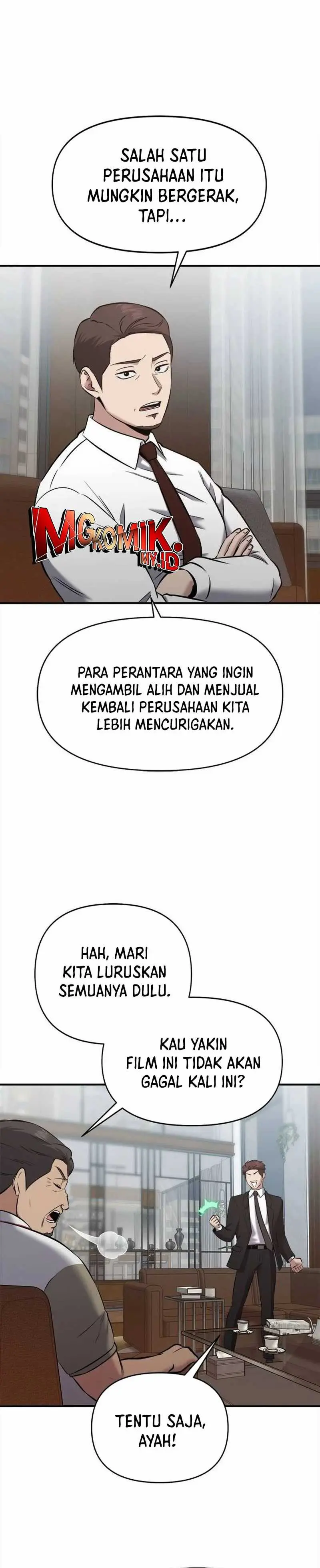 Read A Hero Who Does Everything Well ID Manga Online