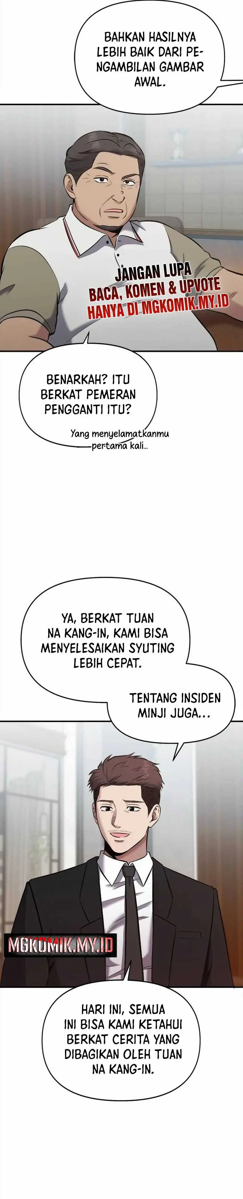 Read A Hero Who Does Everything Well ID Manga Online