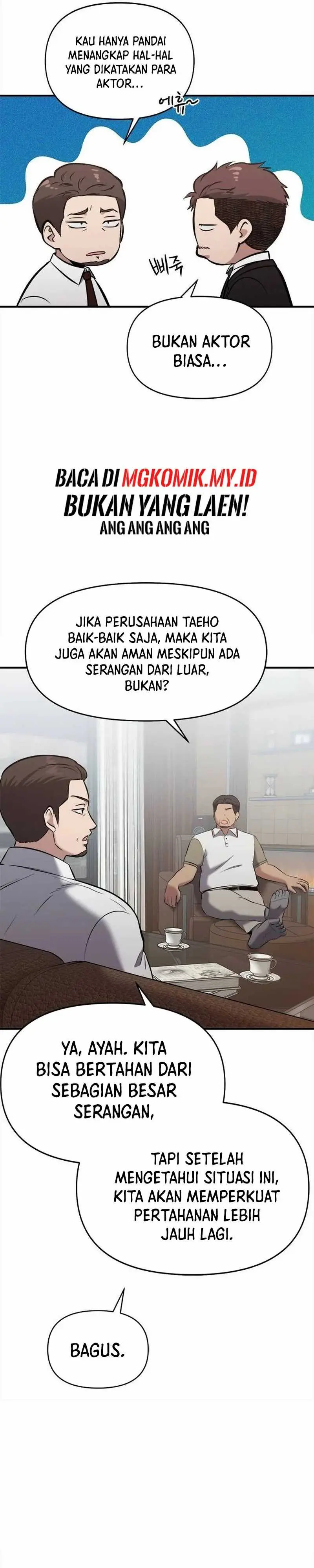 Read A Hero Who Does Everything Well ID Manga Online