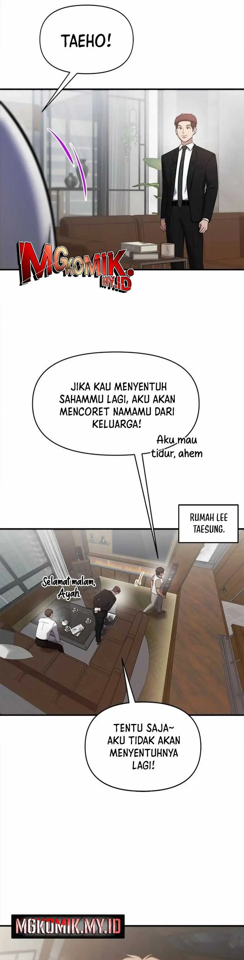 Read A Hero Who Does Everything Well ID Manga Online