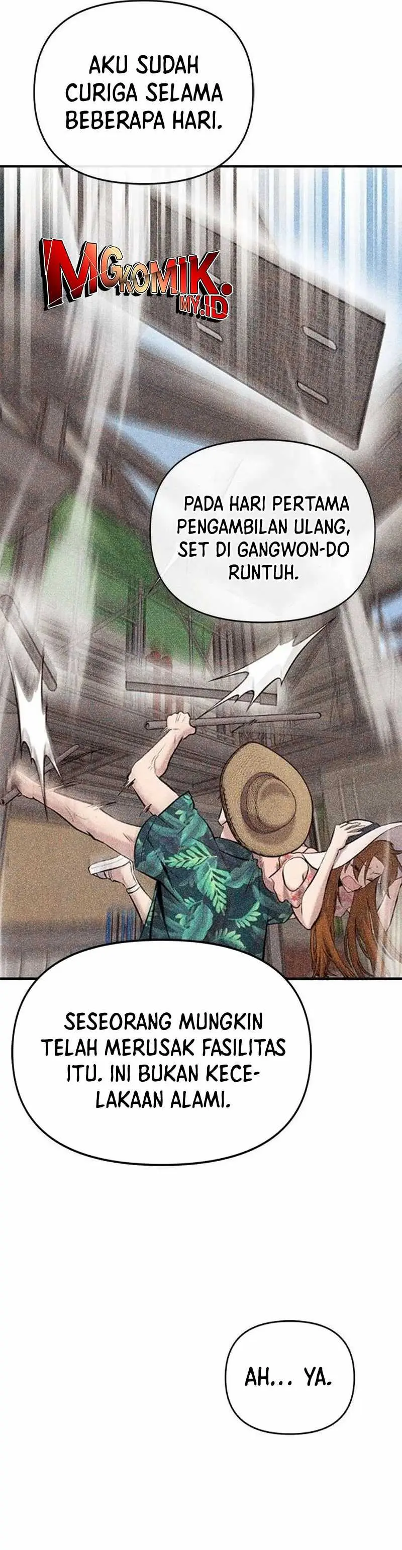 Read A Hero Who Does Everything Well ID Manga Online