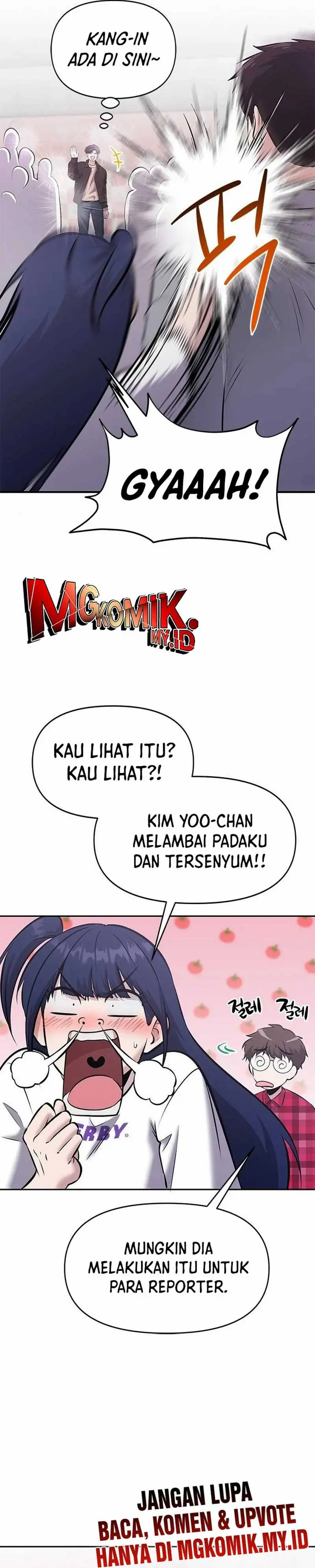 Read A Hero Who Does Everything Well ID Manga Online
