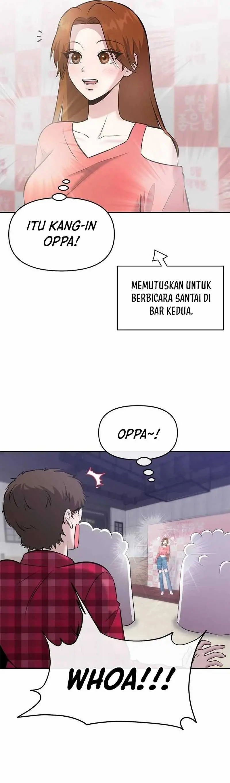 Read A Hero Who Does Everything Well ID Manga Online