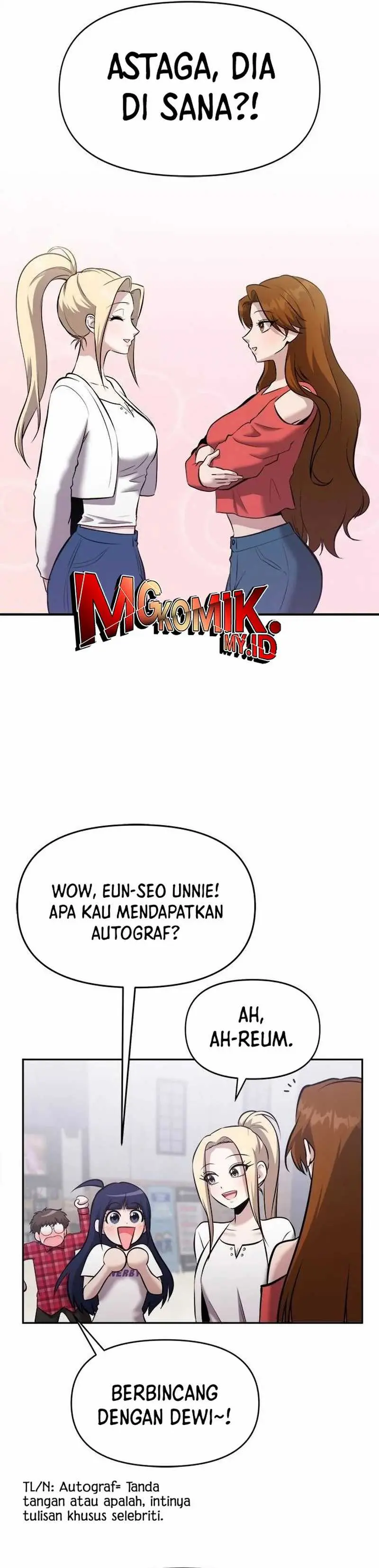 Read A Hero Who Does Everything Well ID Manga Online