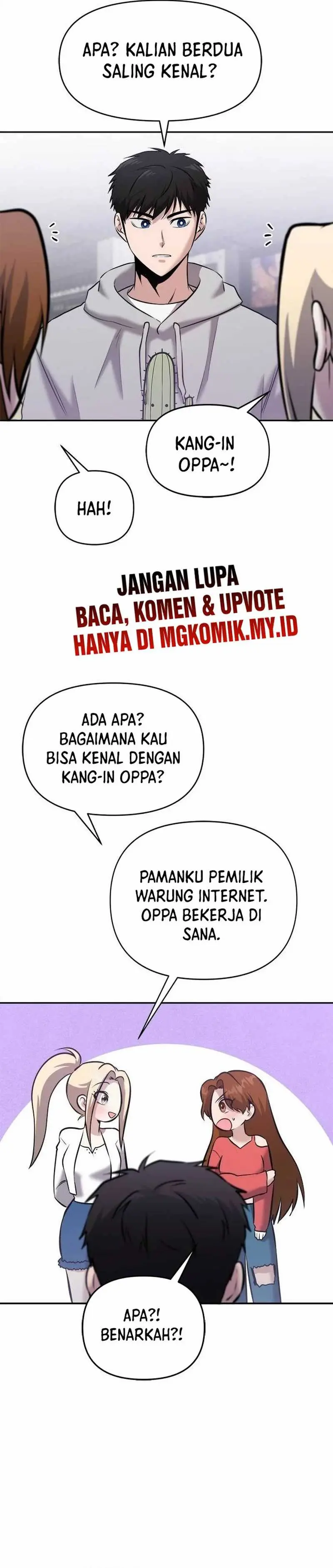 Read A Hero Who Does Everything Well ID Manga Online