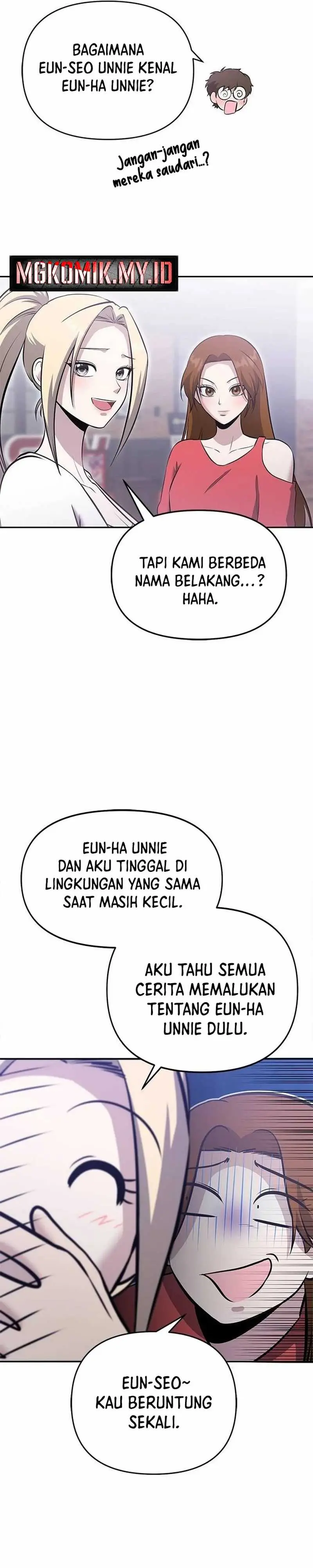 Read A Hero Who Does Everything Well ID Manga Online
