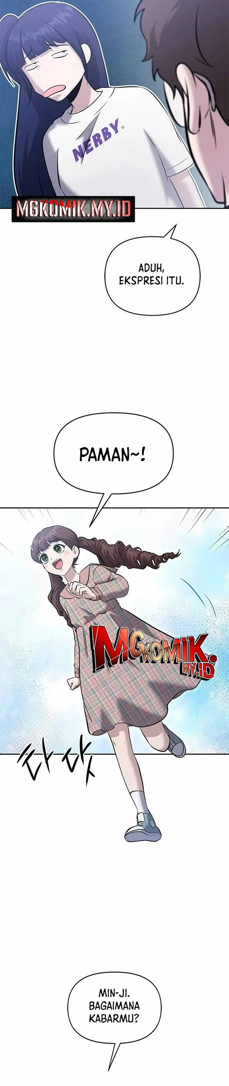 Read A Hero Who Does Everything Well ID Manga Online