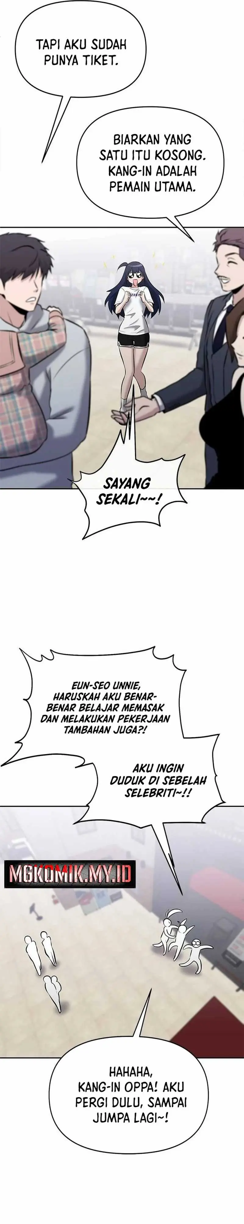 Read A Hero Who Does Everything Well ID Manga Online