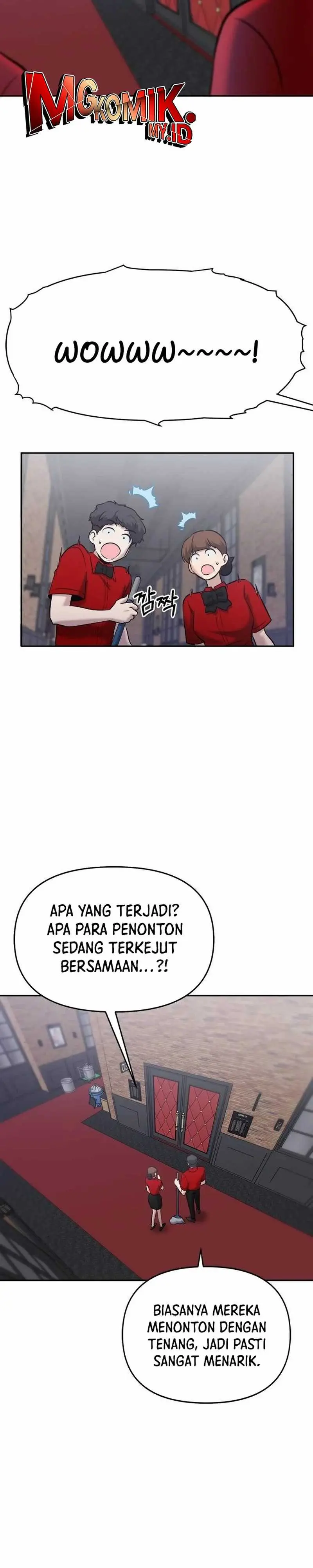 Read A Hero Who Does Everything Well ID Manga Online