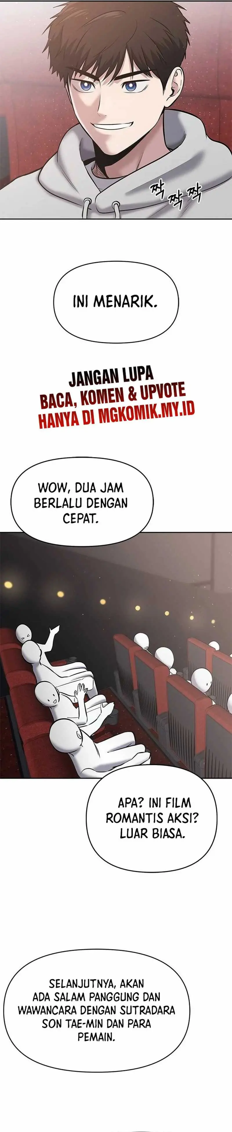 Read A Hero Who Does Everything Well ID Manga Online