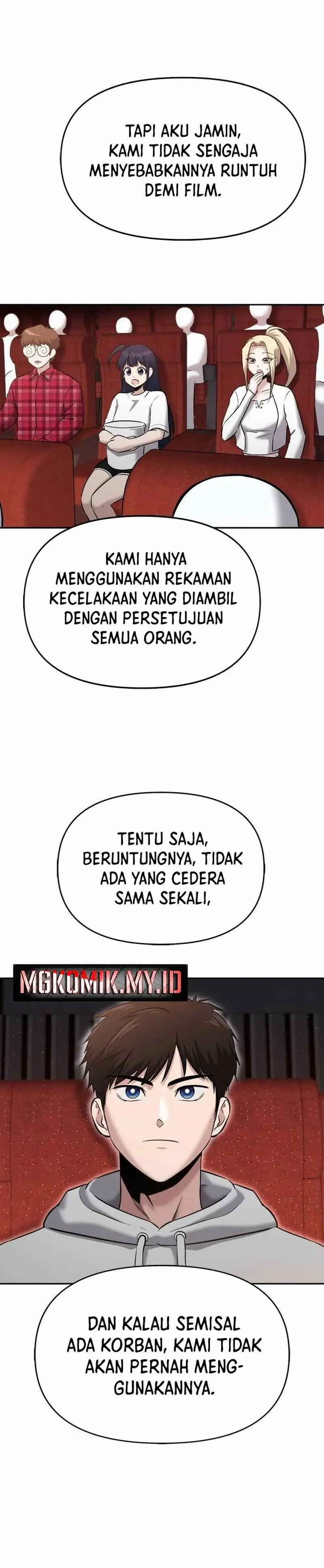 Read A Hero Who Does Everything Well ID Manga Online
