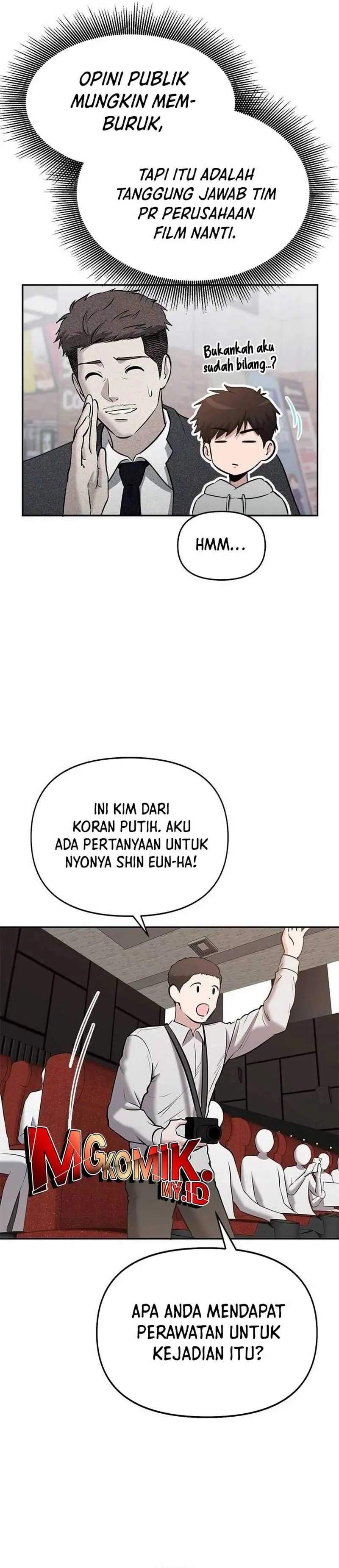 Read A Hero Who Does Everything Well ID Manga Online
