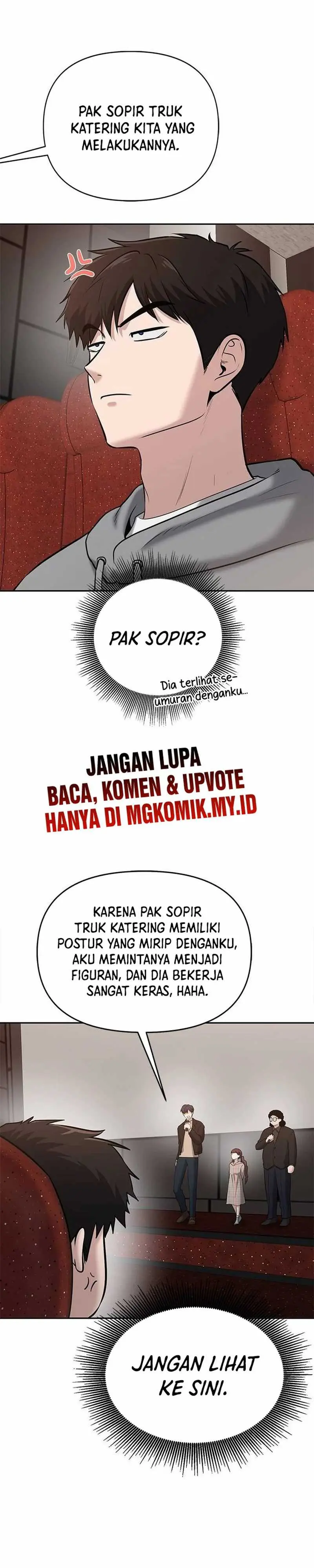 Read A Hero Who Does Everything Well ID Manga Online