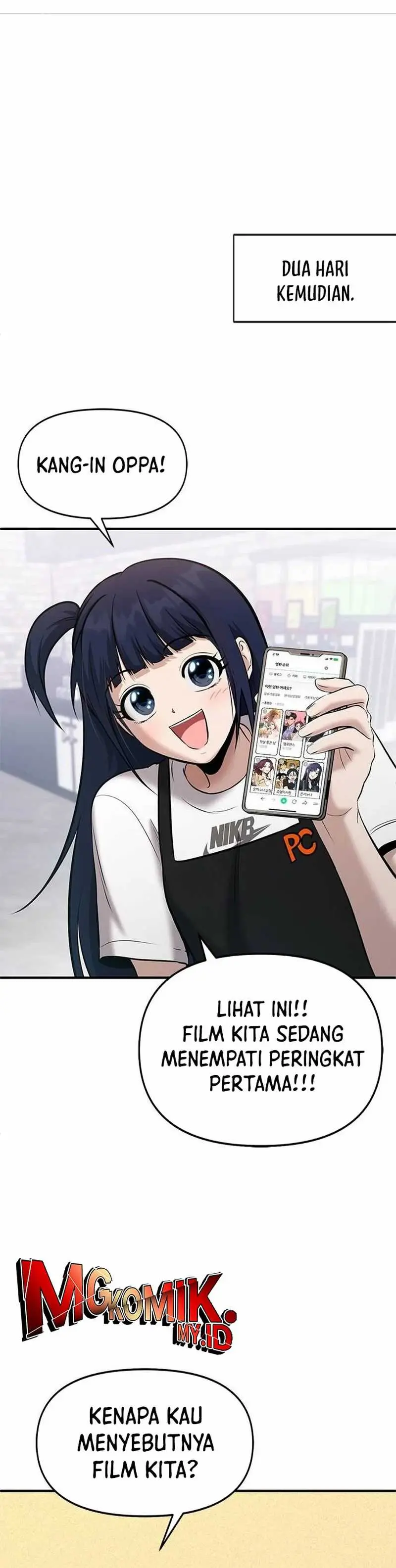 Read A Hero Who Does Everything Well ID Manga Online
