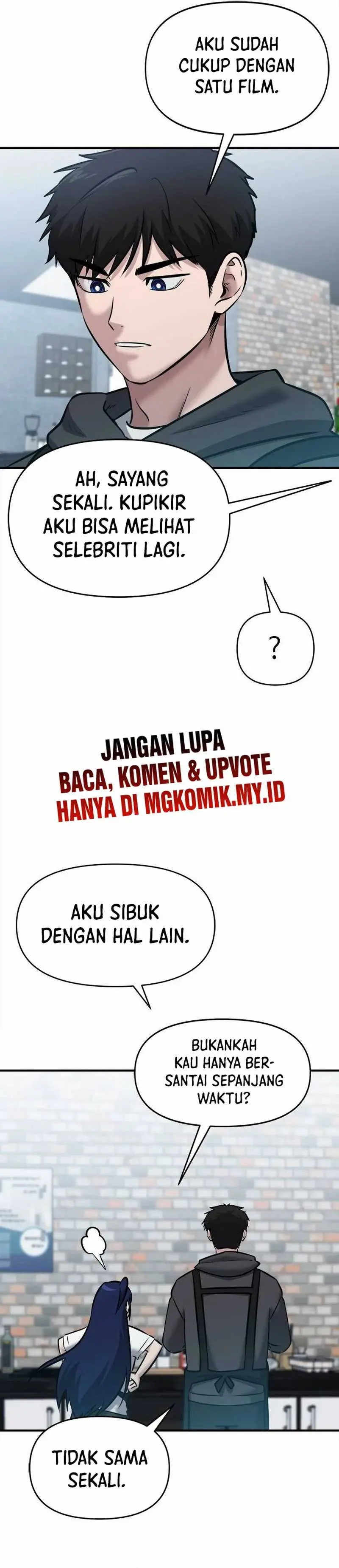 Read A Hero Who Does Everything Well ID Manga Online