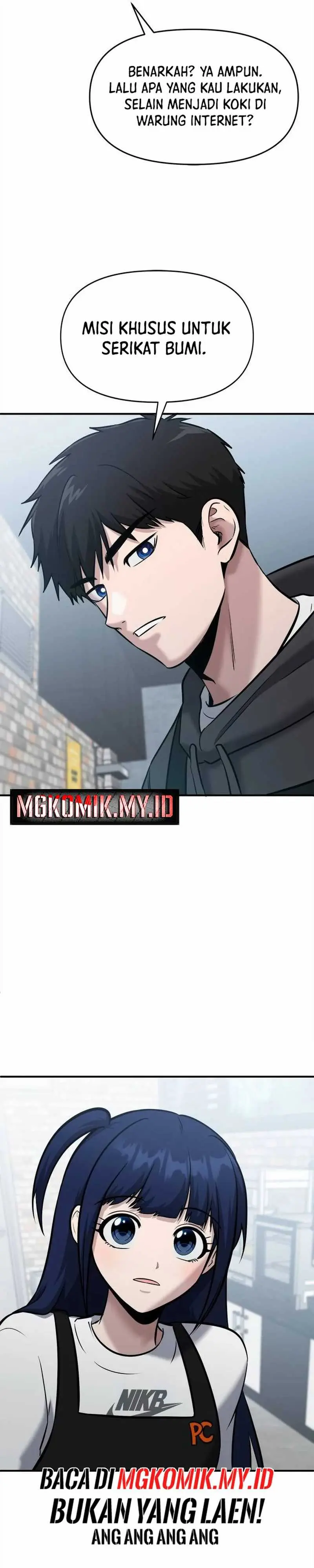 Read A Hero Who Does Everything Well ID Manga Online