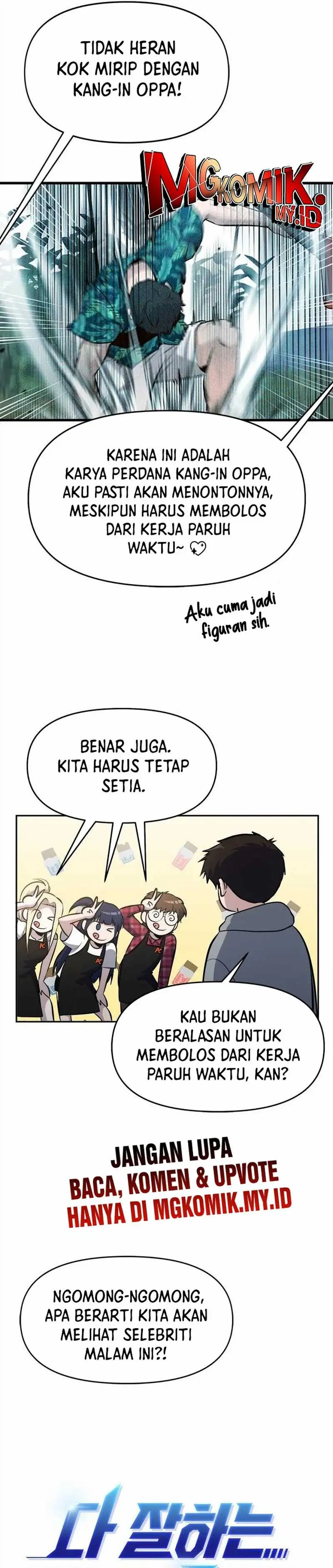 Read A Hero Who Does Everything Well ID Manga Online