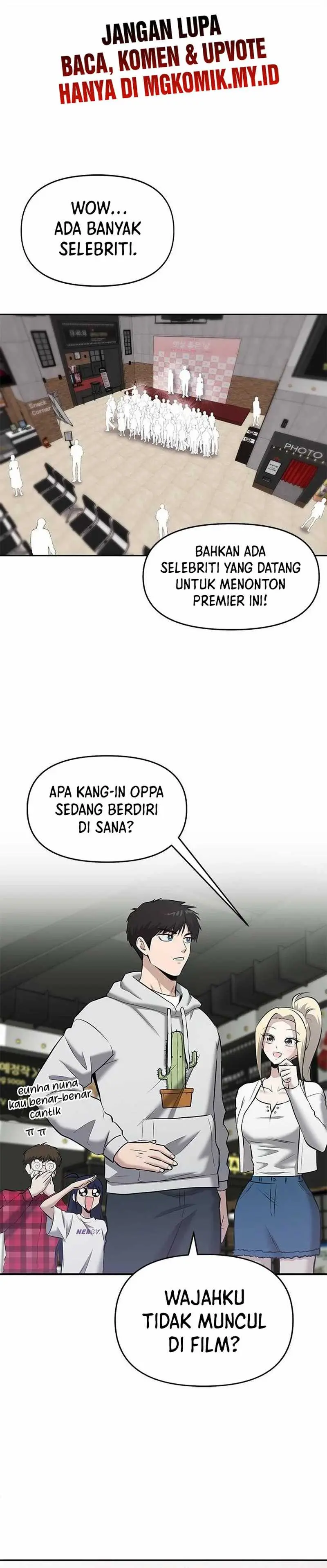 Read A Hero Who Does Everything Well ID Manga Online