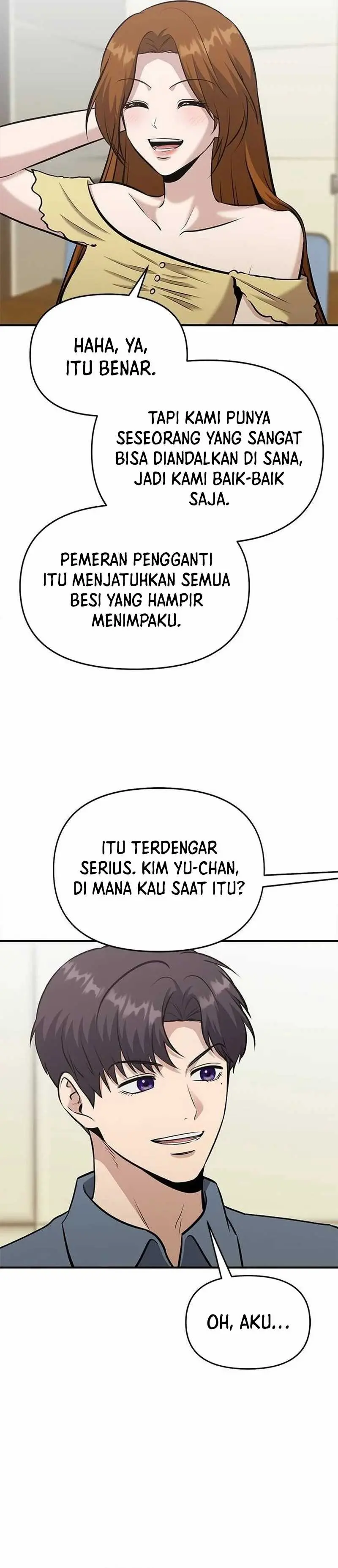 Read A Hero Who Does Everything Well ID Manga Online