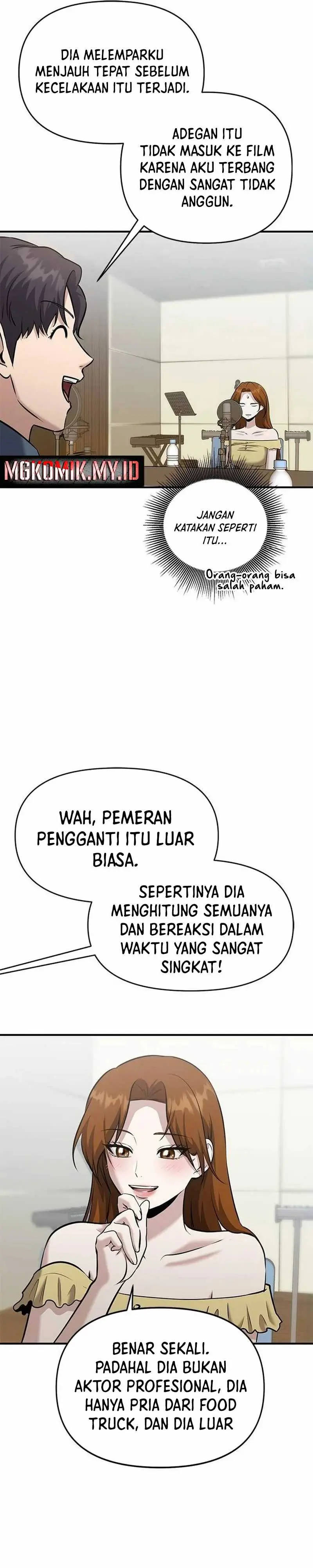 Read A Hero Who Does Everything Well ID Manga Online