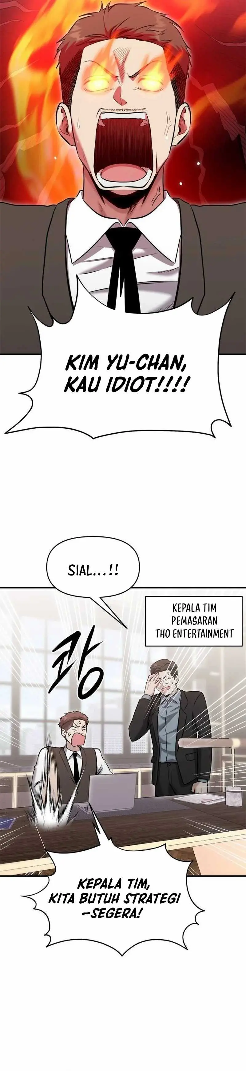 Read A Hero Who Does Everything Well ID Manga Online
