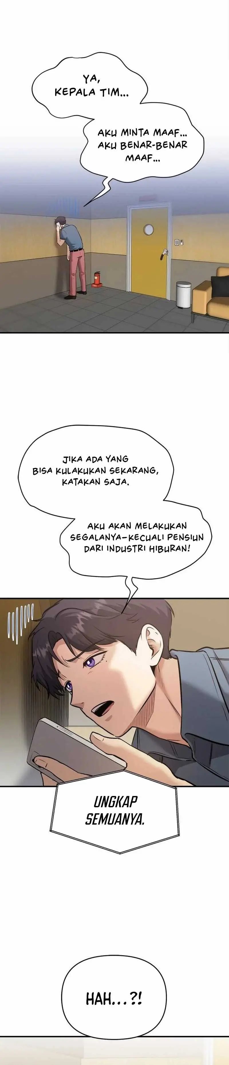 Read A Hero Who Does Everything Well ID Manga Online