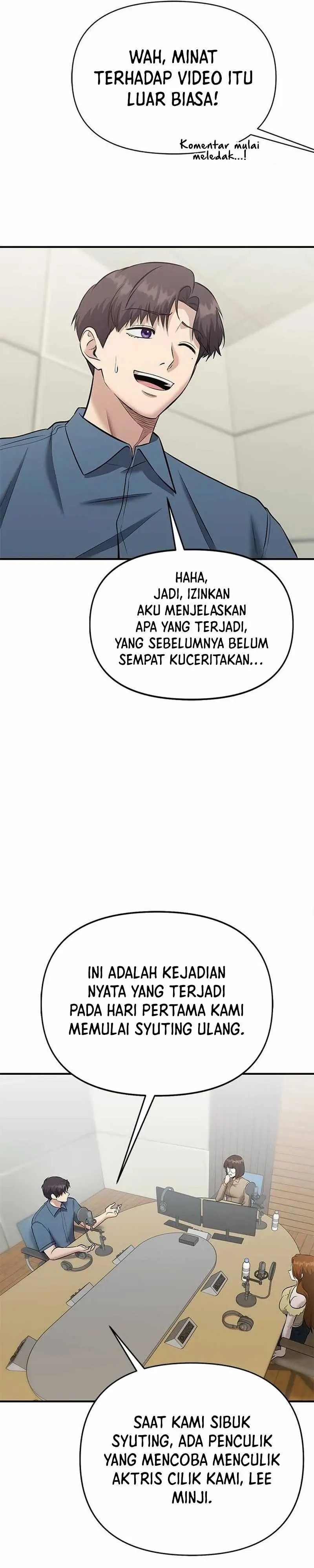 Read A Hero Who Does Everything Well ID Manga Online