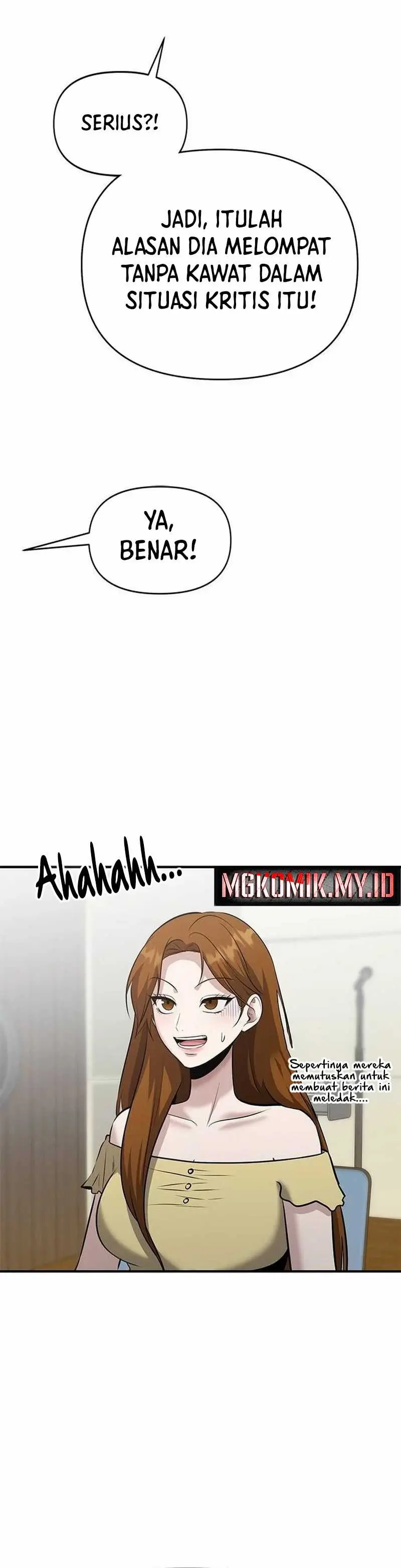 Read A Hero Who Does Everything Well ID Manga Online