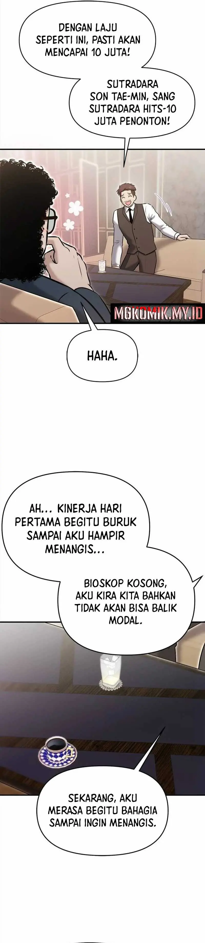 Read A Hero Who Does Everything Well ID Manga Online