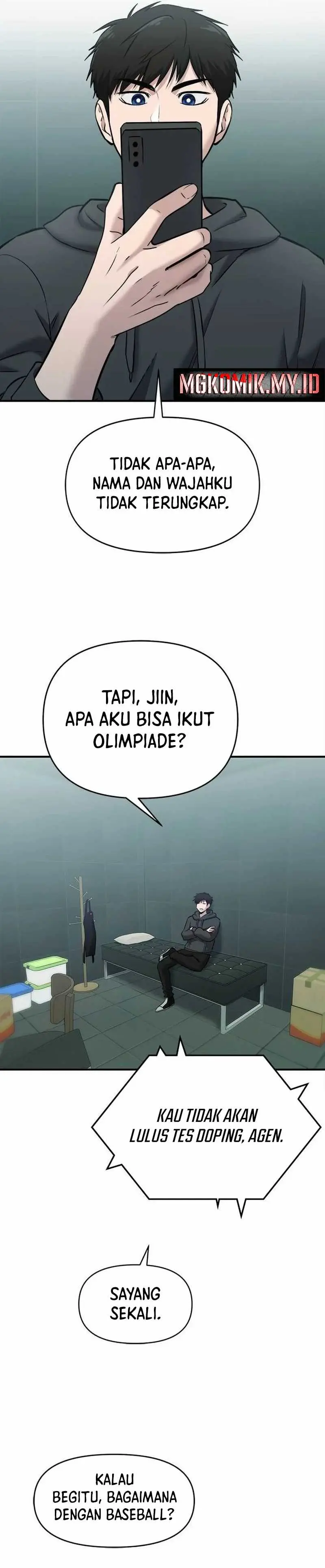 Read A Hero Who Does Everything Well ID Manga Online