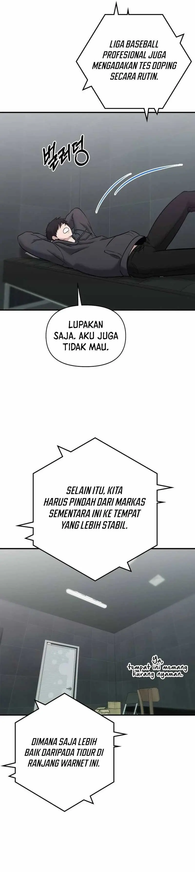 Read A Hero Who Does Everything Well ID Manga Online