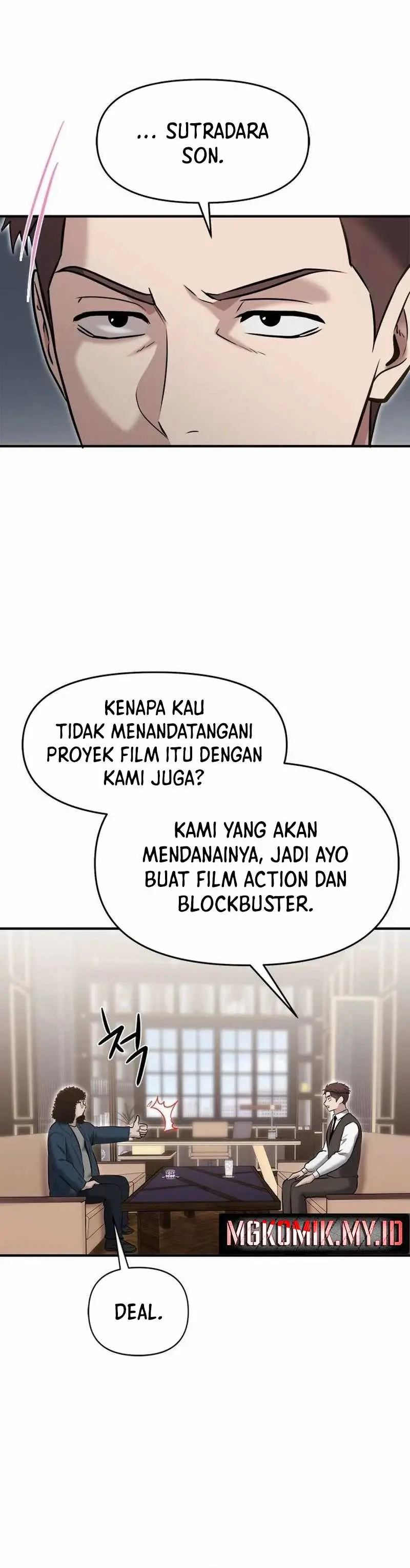 Read A Hero Who Does Everything Well ID Manga Online