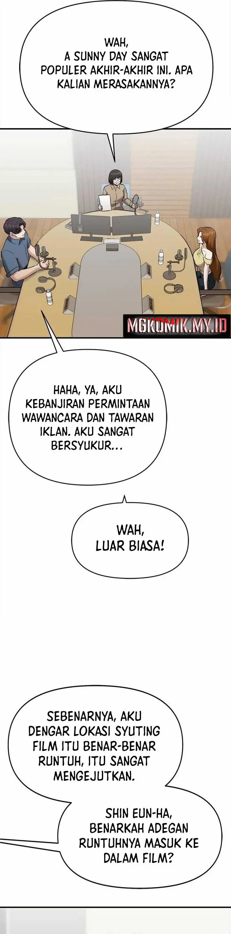 Read A Hero Who Does Everything Well ID Manga Online