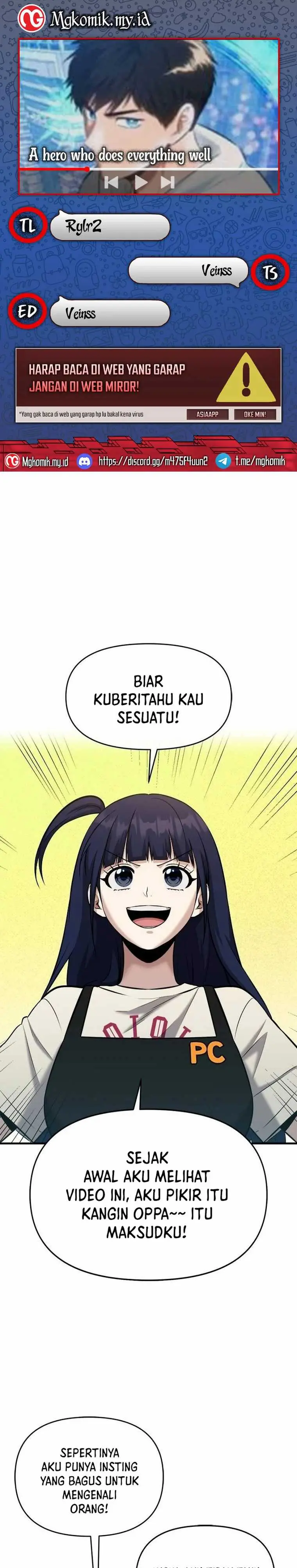 Read A Hero Who Does Everything Well ID Manga Online