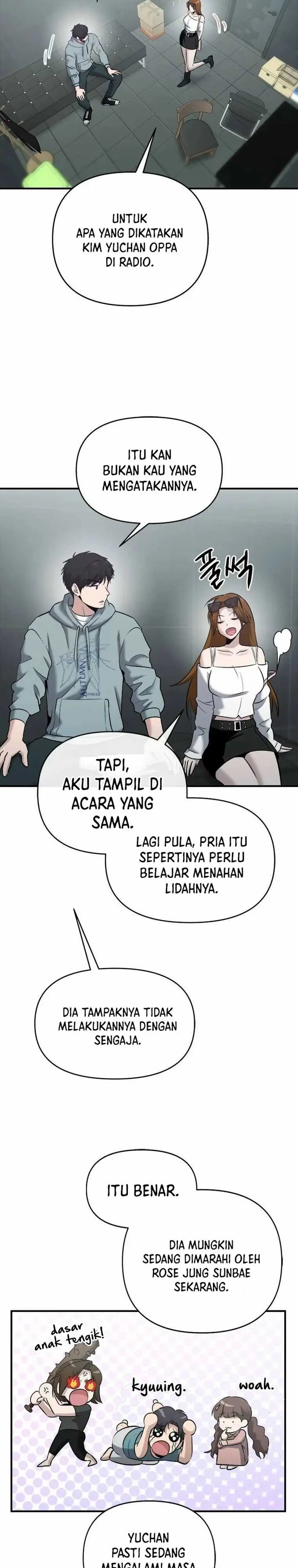 Read A Hero Who Does Everything Well ID Manga Online