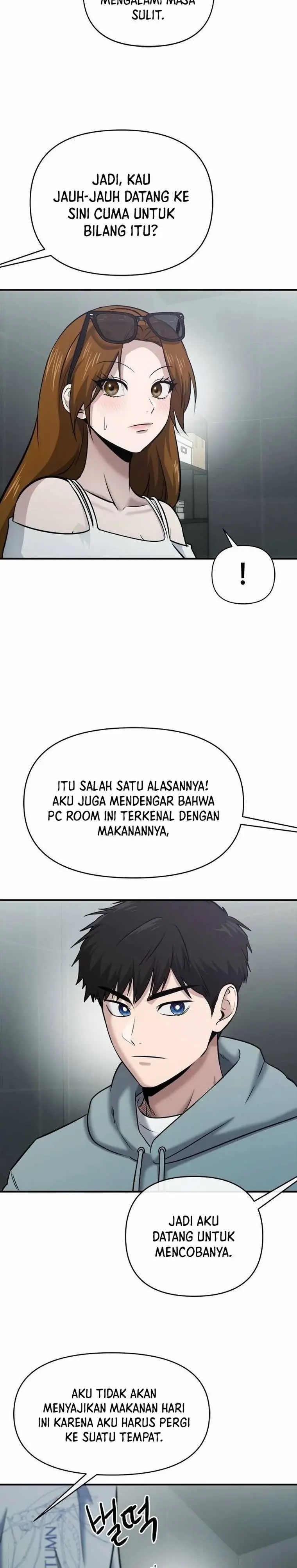 Read A Hero Who Does Everything Well ID Manga Online