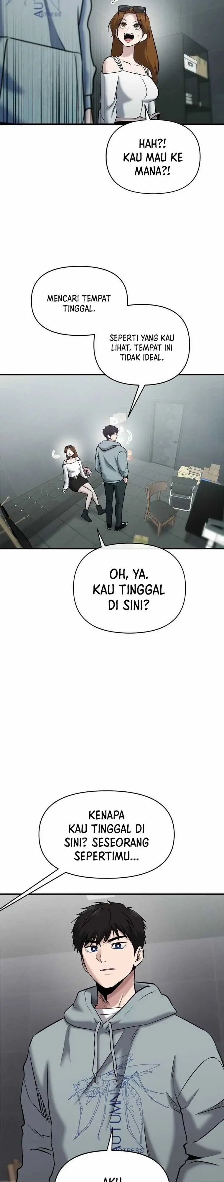 Read A Hero Who Does Everything Well ID Manga Online