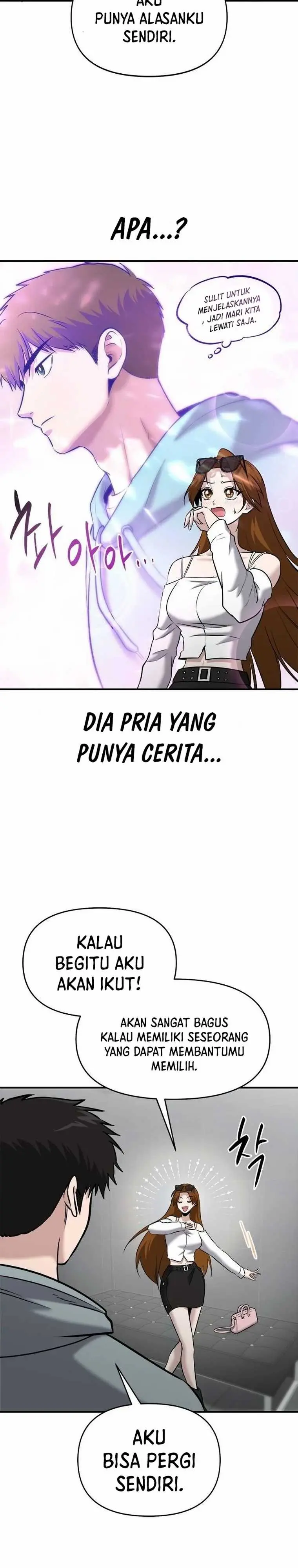 Read A Hero Who Does Everything Well ID Manga Online