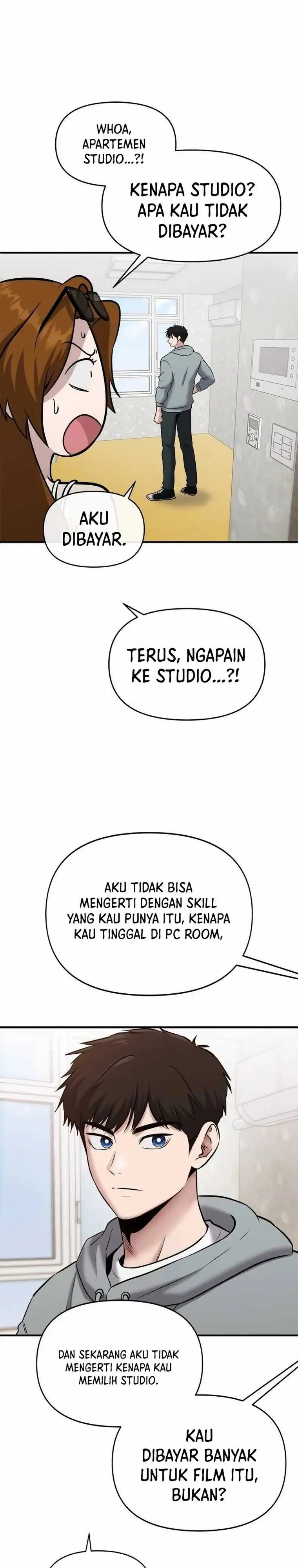 Read A Hero Who Does Everything Well ID Manga Online