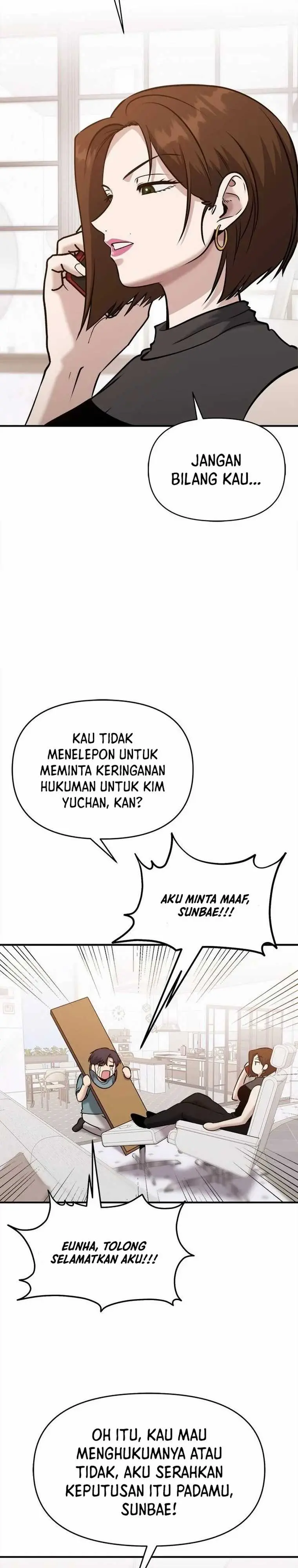 Read A Hero Who Does Everything Well ID Manga Online
