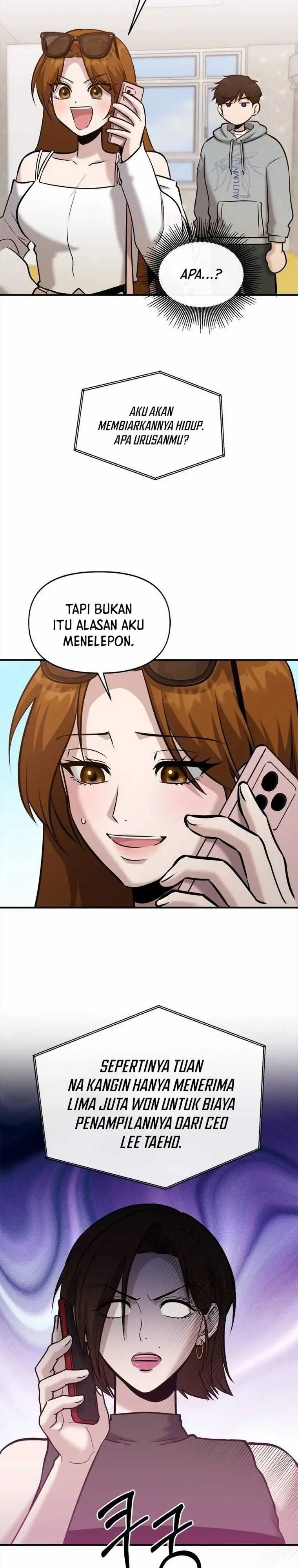 Read A Hero Who Does Everything Well ID Manga Online