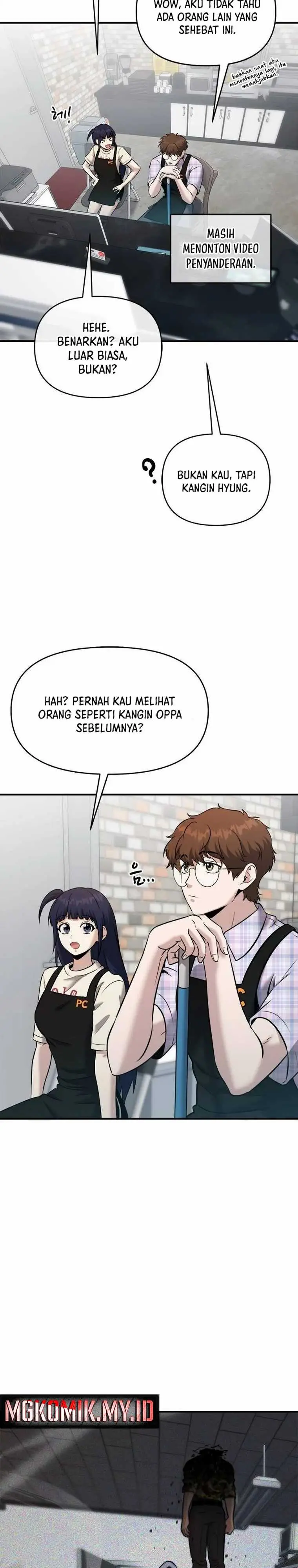 Read A Hero Who Does Everything Well ID Manga Online