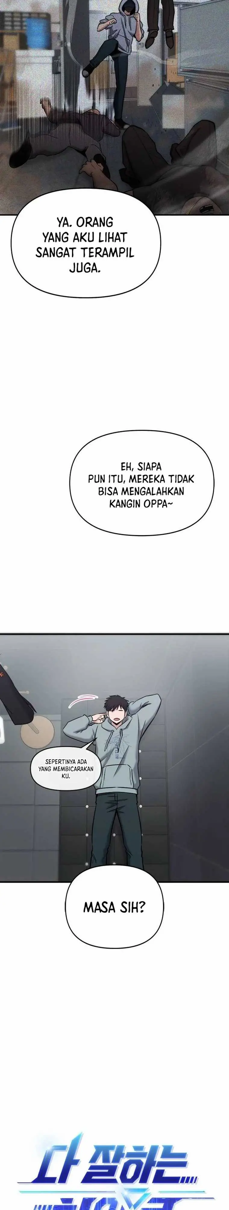 Read A Hero Who Does Everything Well ID Manga Online