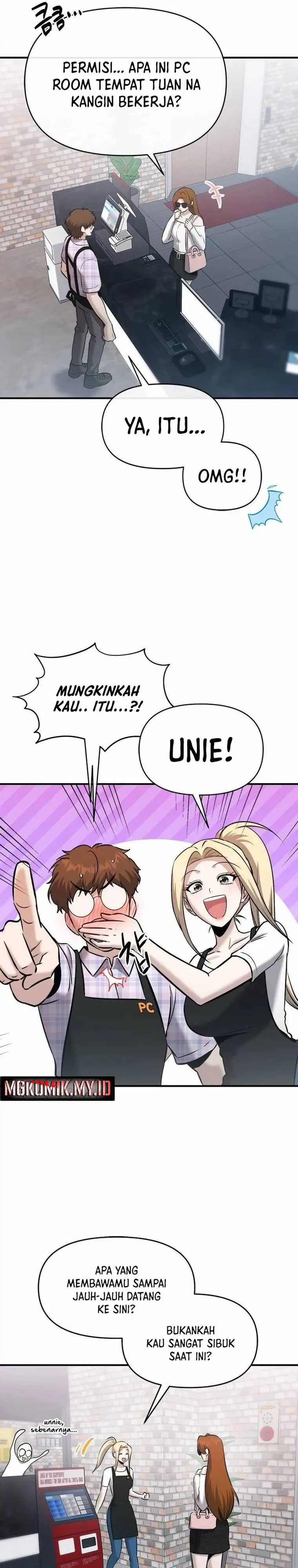 Read A Hero Who Does Everything Well ID Manga Online