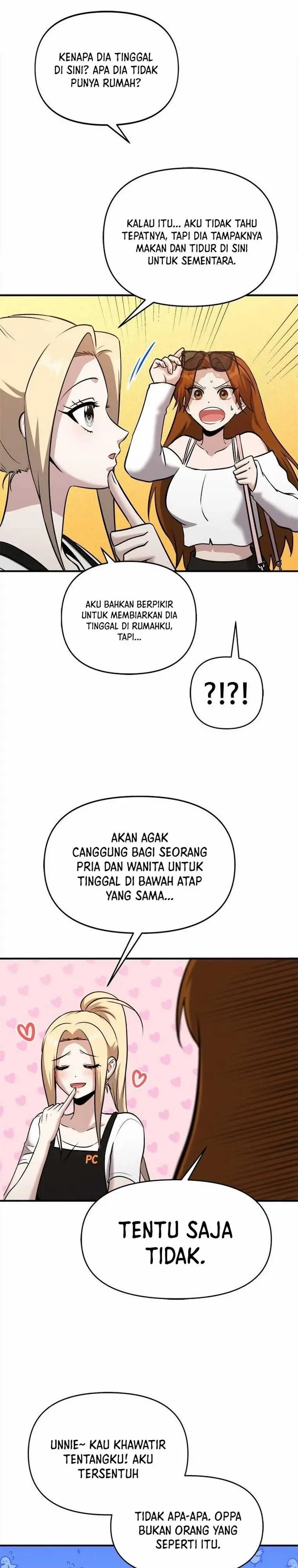 Read A Hero Who Does Everything Well ID Manga Online