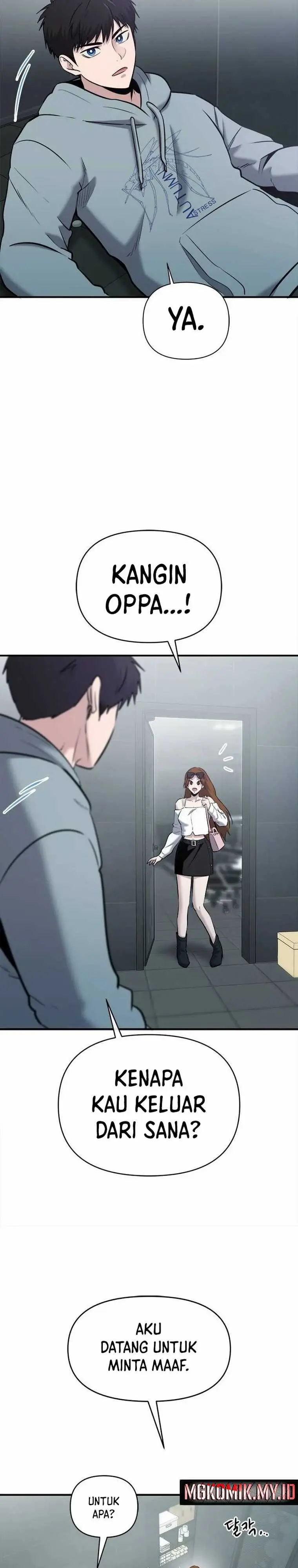 Read A Hero Who Does Everything Well ID Manga Online