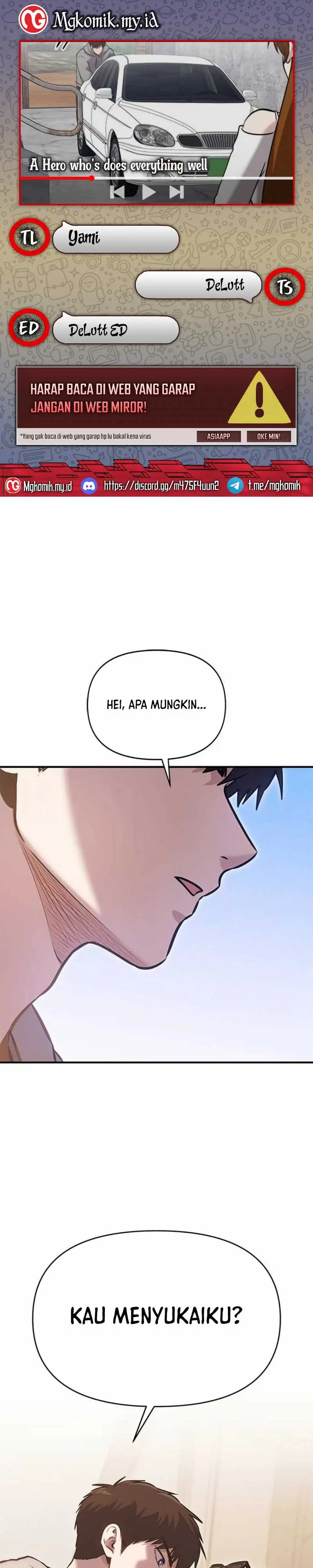 Read A Hero Who Does Everything Well ID Manga Online