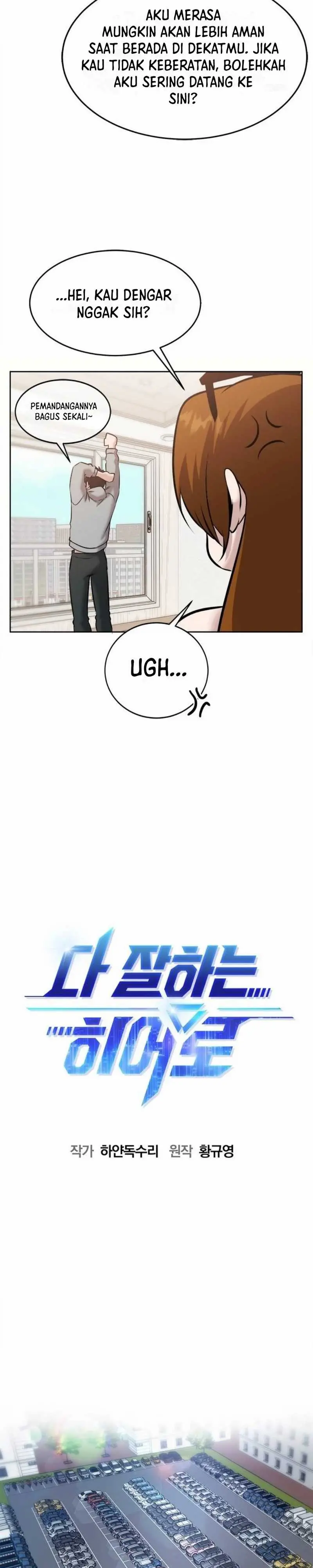 Read A Hero Who Does Everything Well ID Manga Online
